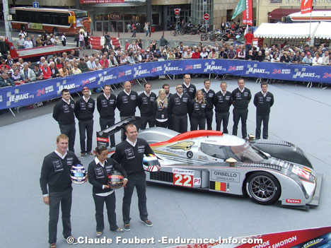 (Foto: Claude Foubert - Endurance-Info.com)